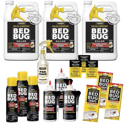 HARRIS Bed Bug Traps - Parent (20-Pack)