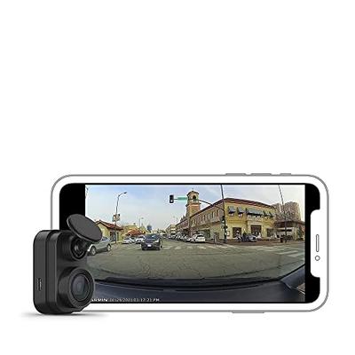  Garmin Dash Cam Mini, Car Key-Sized Dash Cam, 140-Degree  Wide-Angle Lens, Captures 1080P HD Footage, Very Compact with Automatic  Incident Detection and Recording (Renewed) : Electronics