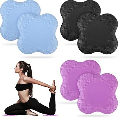  Kinesis Yoga Knee Pad Cushion - Extra Thick 1 inch