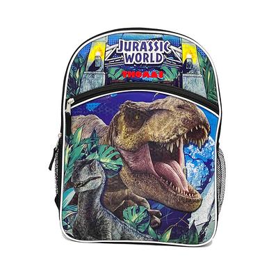 Wildkin Jurassic Dinosaurs Two Compartment Lunch Bag