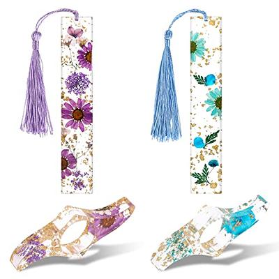 Prasacco 10 Pieces Flower Bookmark for Women, Acrylic Bookmarks with Tassels  Transparent Floral Bookmarks Cute Bookmarks Flower Page Marker Gifts for  Women Teacher Student Kids Book Lovers Reader - Yahoo Shopping
