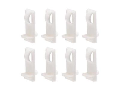 CLISPEED 50pcs Active Shelf Support Shelf Support Pegs Support