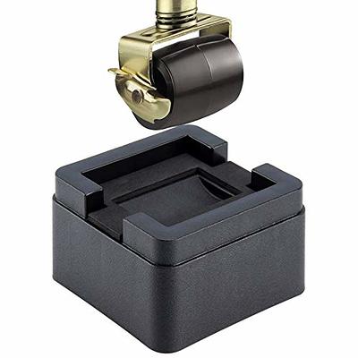  TomGear Bed Risers 8 inch, Heavy Duty Bed Lifts in