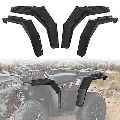 Rear Lower Fender Flair Boots