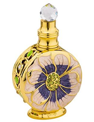 Swiss Arabian Layali Rouge by Swiss Arabian - 0.5 oz Concentrated Perfume Oil - Women