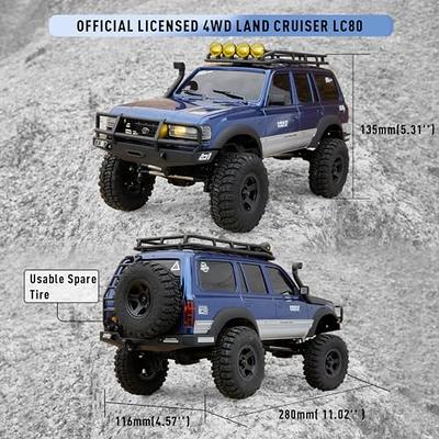 1/18 scale Accessories for Rochobby Katana and other 1:18 scale 4x4 Trucks
