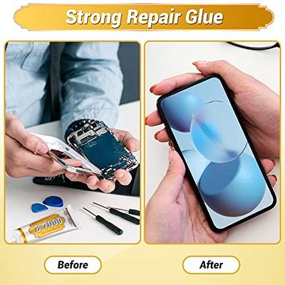  B7000 Rhinestone Glue Clear, Multi-Function Super Jewelry Glue  for Craft DIY Jewelry Phone Screen Repair : Arts, Crafts & Sewing