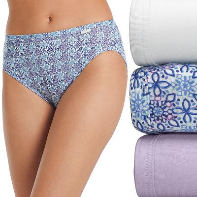 Women's Jockey® 3-pk. Supersoft French Cut Panty Set 2071, Size: 9, Purple  - Yahoo Shopping