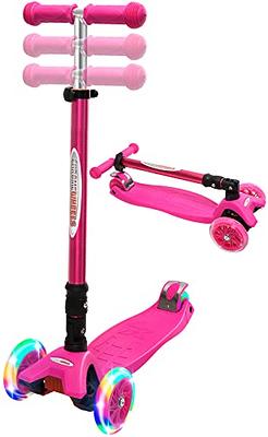 Kids 3 Wheel Scooters, Best 3 Wheel Kick Scooters