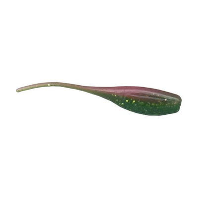 Arkie Lures 2 inch Sexee Tail Shad Soft Fishing Lure, Color