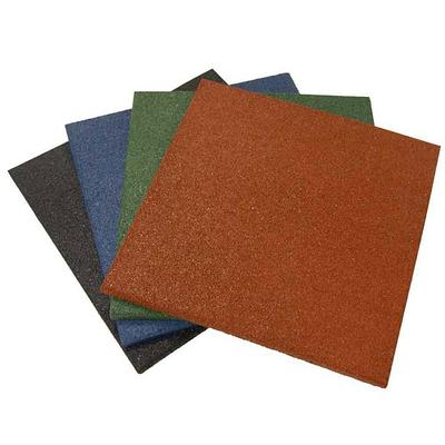 Rubber-Cal Safe-Grip Slip-Resistant Traction Mats - 1/4 in x 34 in x 2 ft - Brown Rubber Runner