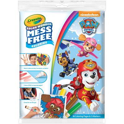 Crayola Color Wonder Glitter Kit Frozen