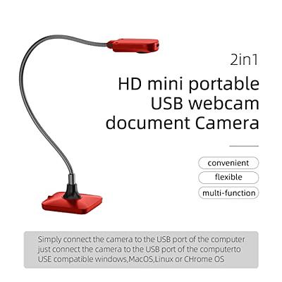 Flexible Document Camera, Portable Document Camera