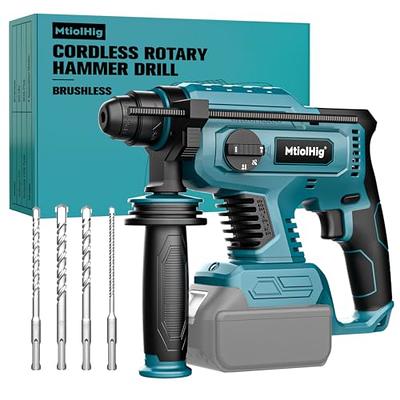 FADAKWALT Cordless Drill Set,12V Power Drill Set with Battery and Charger,  compact Driver/Drill Bits, 3/8'' Keyless Chuck,21+1 Torque Setting, 180