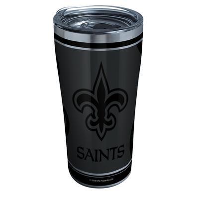 WinCraft New Orleans Saints 30oz. Morgan Stainless Steel Tumbler