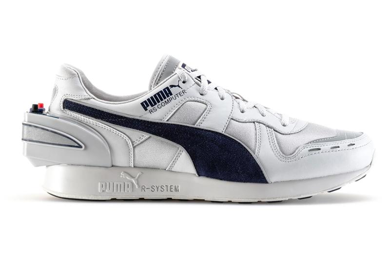 Puma is bringing back its 1980s 'smart 