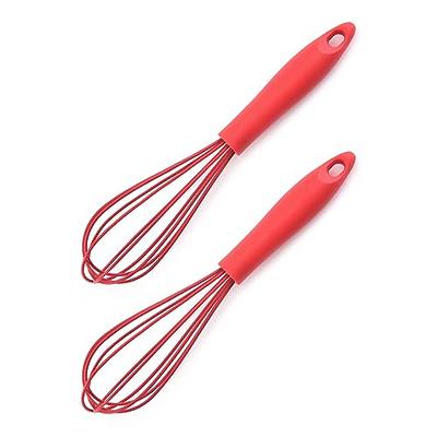 6-Wire Whip Attachment for KitchenAid 3.5 Quart Tilt-Head Stand Mixer  KSM3311 and KSM3316, Egg Cream Stirrer, Cake Mayonnaise Whisk, 3.5-Qt Whisk