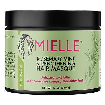 Mielle Organics Rosemary Mint Scalp & Hair Oil and Hair Masque - Yahoo  Shopping