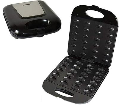 Electric 110v Waffle Maker 3 In 1 Grill Sandwich Cake Plate