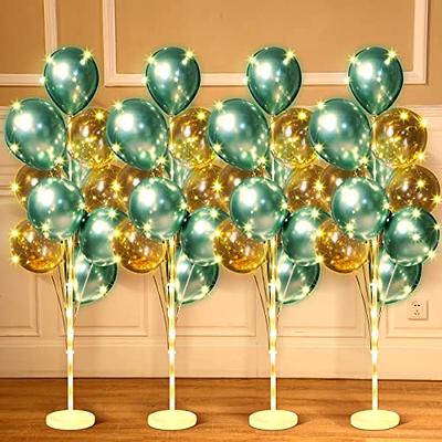 Table Balloon Arch Set Column Stand Wedding Party Decorations Kids Baby  Shower