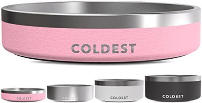 YETI / Boomer 4 Dog Bowl - Ice Pink