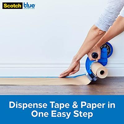 MR.R Desktop Tape Dispenser, Masking Tape Dispenser, Adhesvie Roll