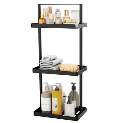 BINO Shower Caddy Shelf - Shower Rack - Shower Organizer Corner