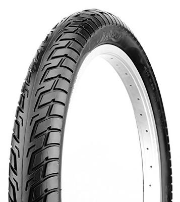 Deli Tire BMX Bike Tire SA204, Folding Bead, 62 TPI (20