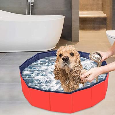 Pet Cat and Dog Spa Machine Milk Bath Bath Bathtub Swimming Tank