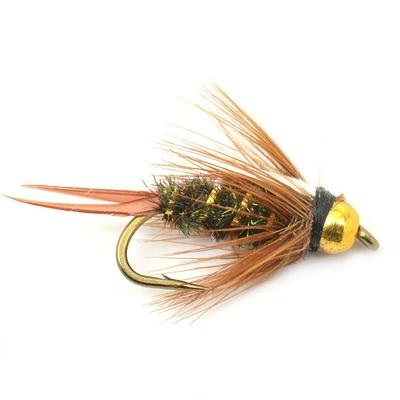 Region Fishing Tungsten Quill Perdigon Jig Head Fly - Euro Nymph