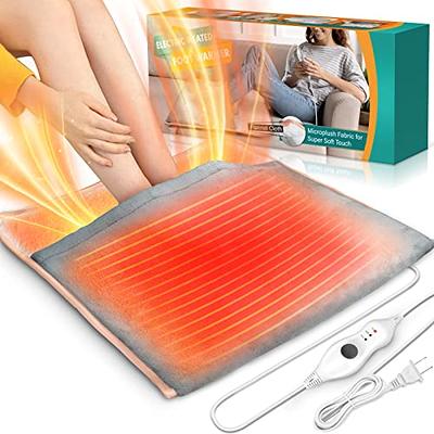 Foot Warmer Electric Heated Foot Warmer - Extra Large Foot Heating