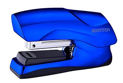 VEYETTE Electric 3 Hole Paper Punch, Heavy Duty Commercial Hole Puncher  with Adapter for Office School Studio, 30 Sheet Capacity,Color