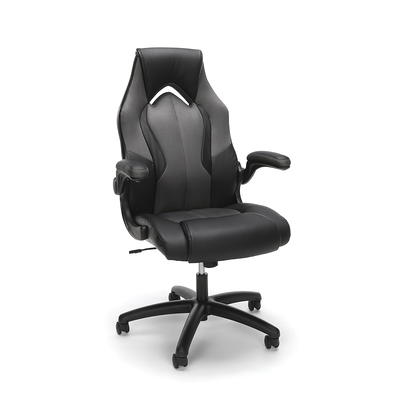 RS Gaming Davanti Vegan Leather High Back Gaming Chair BlackBlue