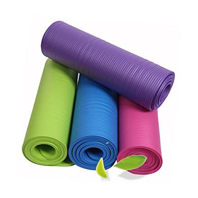 ELENTURE Large Yoga Mat Bag for Women, Travel Yoga Gym Bag for