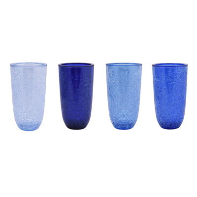 Mainstays 16-Piece Drinkware Glass Set 