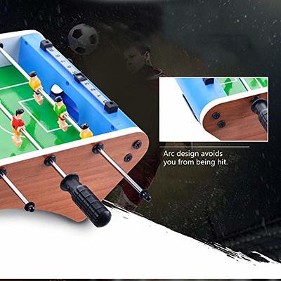 AIPINQI 4-in-1 Multi Game Combination Table Set, 48 Mini Foosball, Ping  Pong, Pool Table, Slide Hockey for Game Rooms, Bars, Party, Family Night