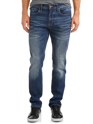 Lucky Brand 412 Athletic Slim - Men's Pants Denim Slim Fit Jeans