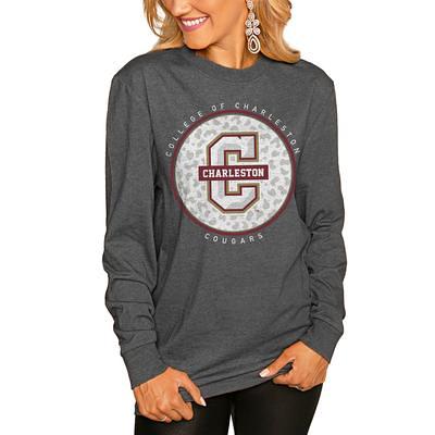 Texas A&M Aggies Gameday Couture Women's Everyday Long Sleeve T-Shirt -  Charcoal