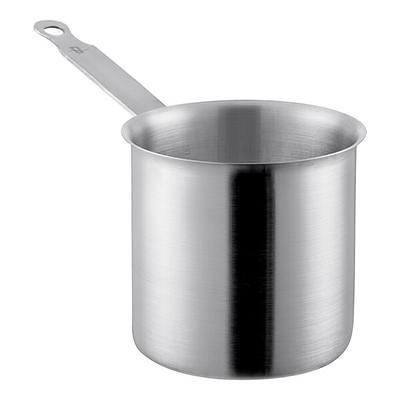 16 QT COMMERCIAL STAINLESS STEEL DOUBLE BOILER