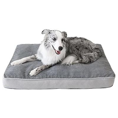 Dog Beds for Medium,Small Dogs Puppy Bed Washable Anti-Slip