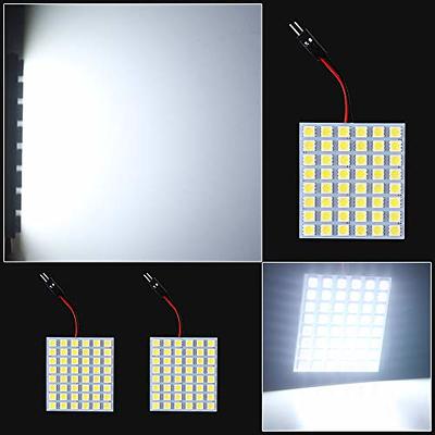 1/2/4PCS 12V LED Interior Lights Roof Ceiling Light Led RV Ceiling Dome  Light RV Interior Lighting