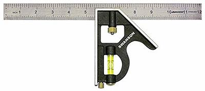 2-Pack Speed Square Layout Tools
