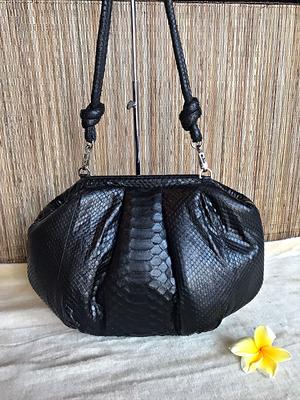 Snakeskin Bag & Other Leather Bags