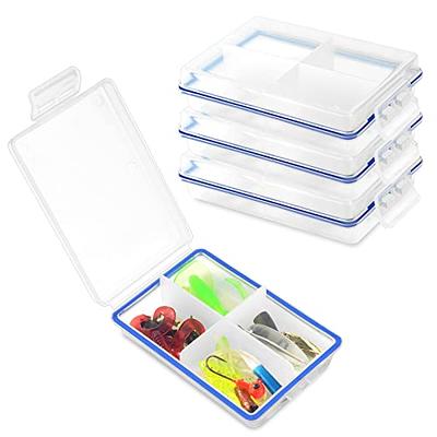  Goture Fishing Tackle Box Waterproof Tackle Box Spoon