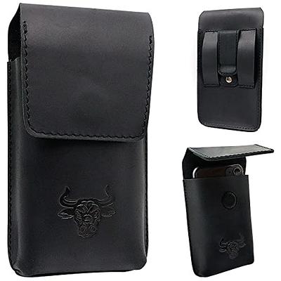 AH Military Grade Cell Phone Pouch Clip Holster Holder w/Belt Loop