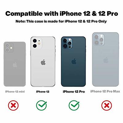 IPhone 12/ 12 Pro protective stone cases