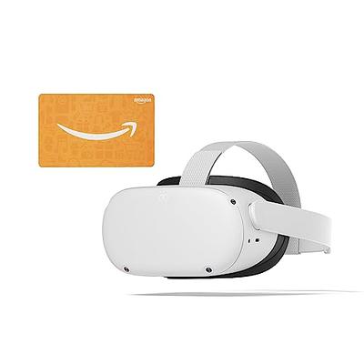Quest 2 — Advanced All-In-One Virtual Reality Headset — 128 GB