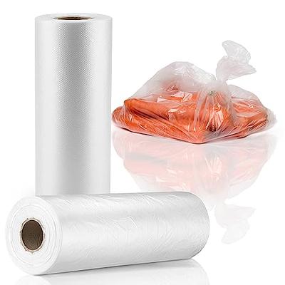 Clear Plastic Wrap & Food Safety