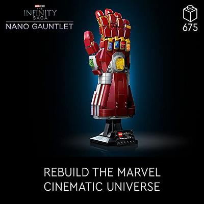 Lego avengers deals endgame gauntlet