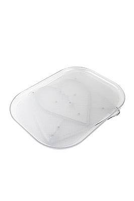 Oval Sink Organizer Tray